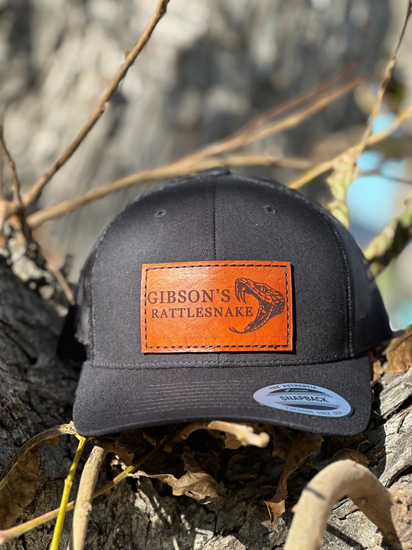 Custom Hat