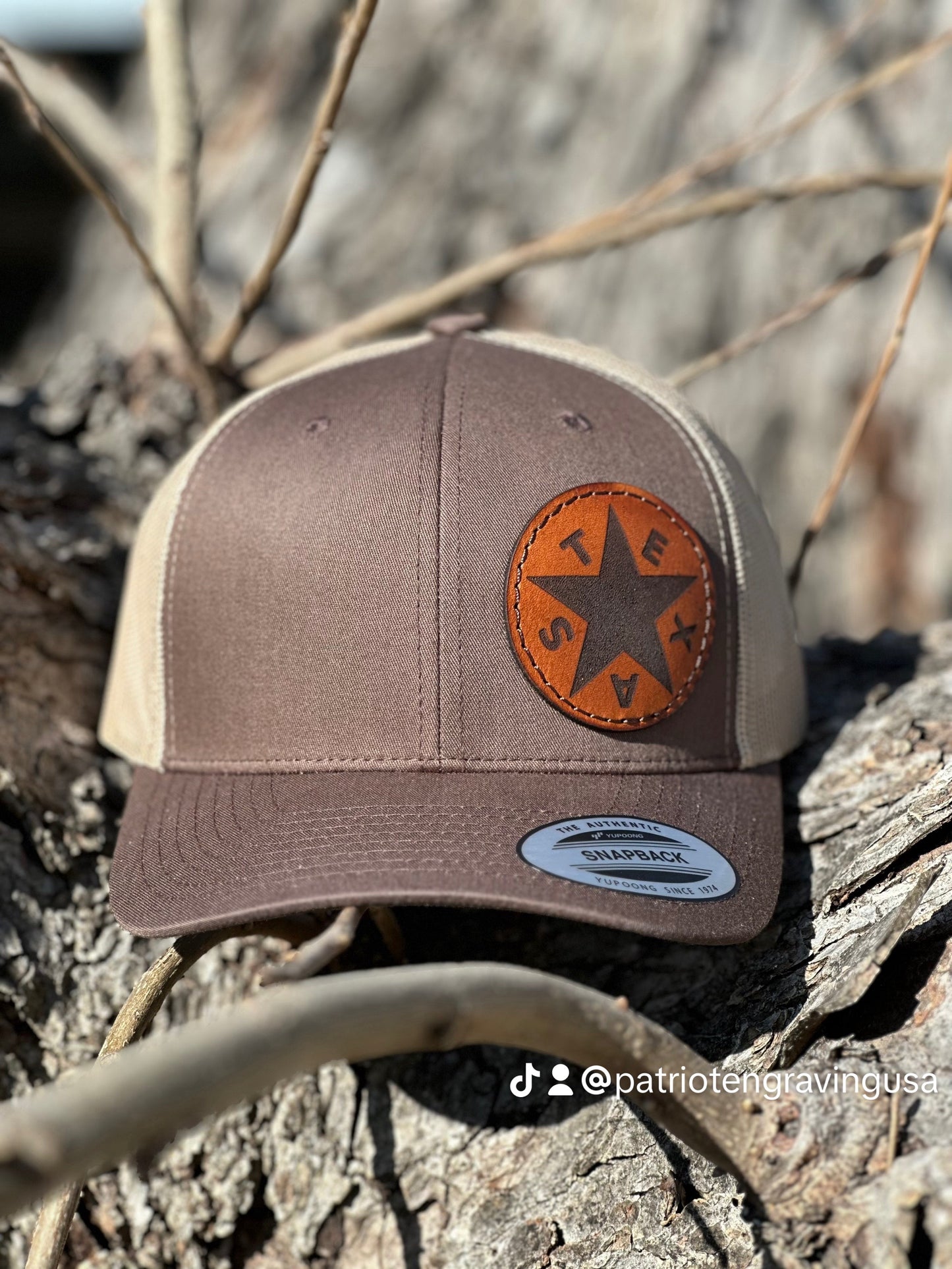 Custom Hat
