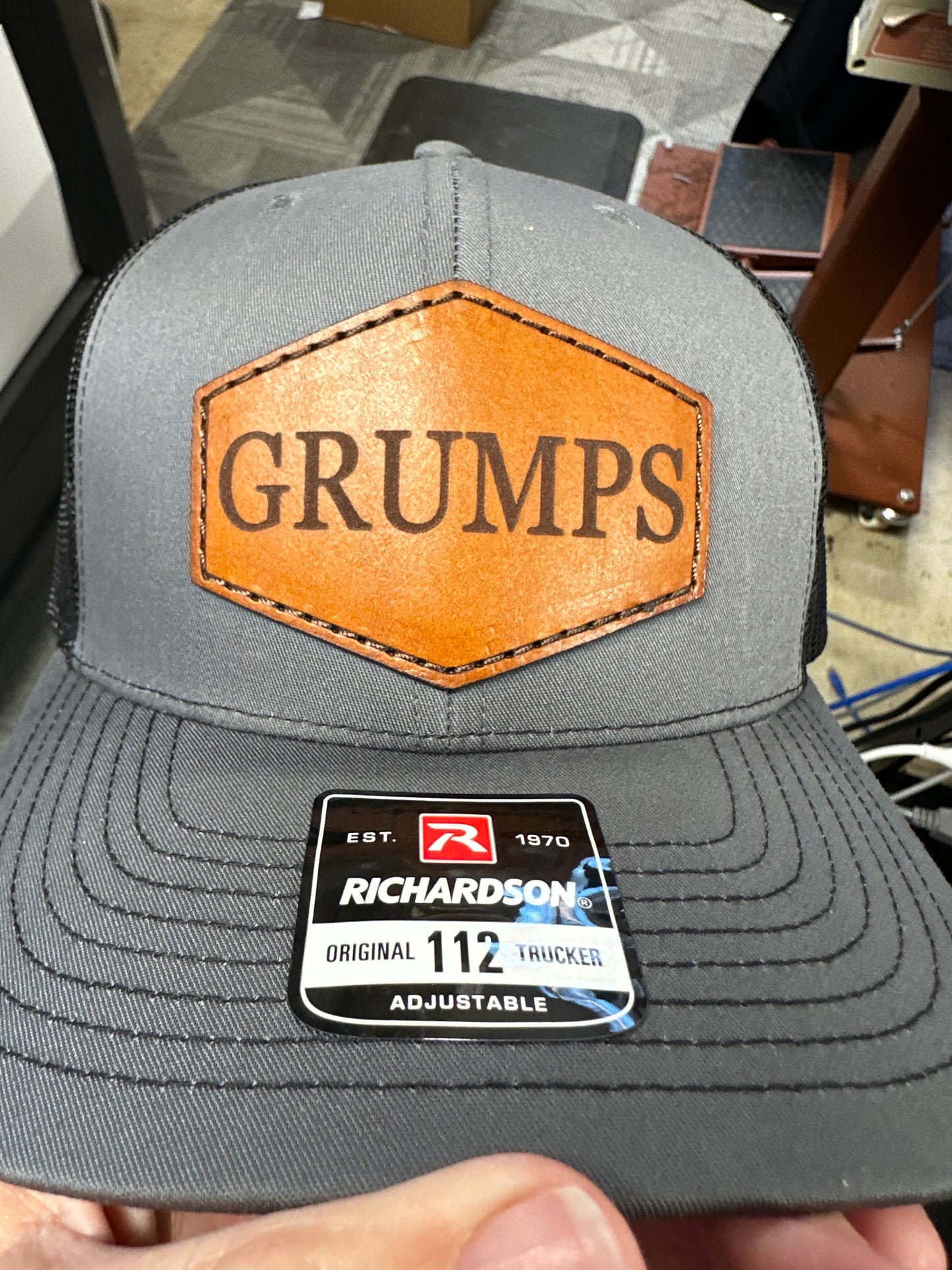 Custom Hat
