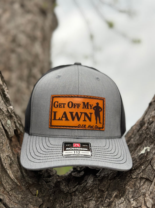 Get Off My Lawn